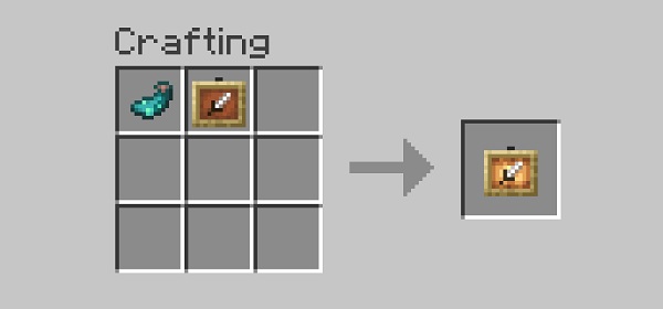 how-to-make-an-item-frame-in-minecraft-1-20-2023